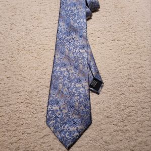Pronto-uomo silk tie